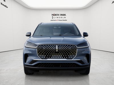 2027 Lincoln Aviator Premiere