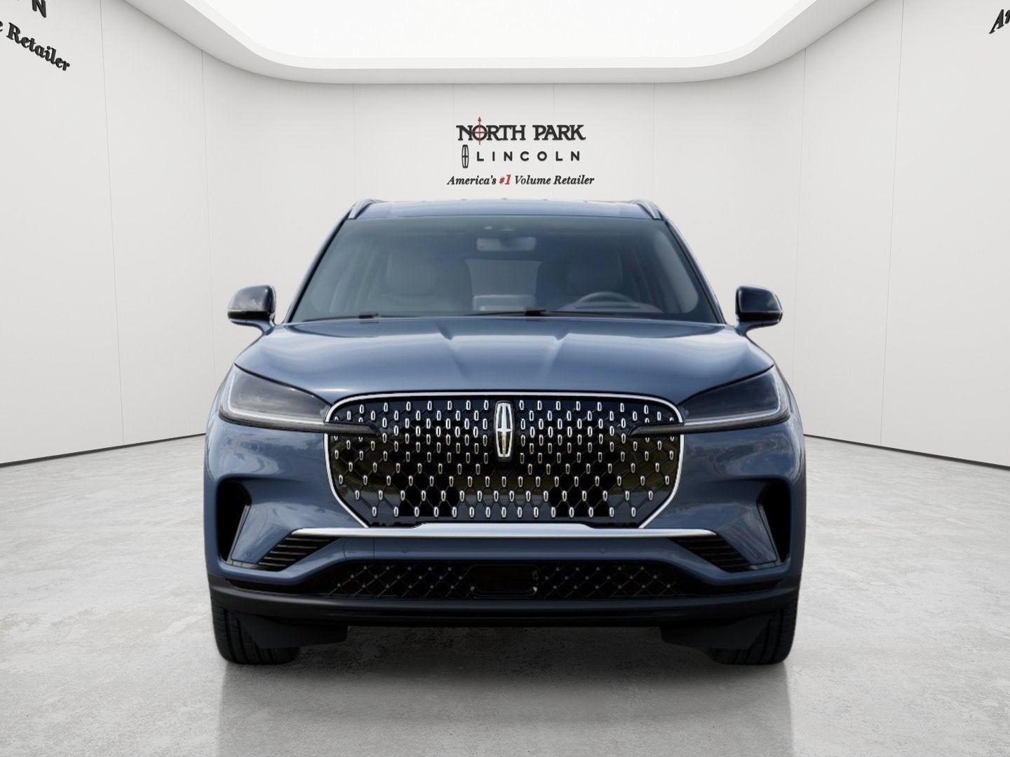 2027 Lincoln Aviator Premiere