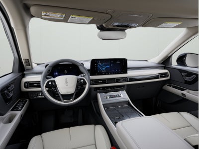 2027 Lincoln Aviator Premiere