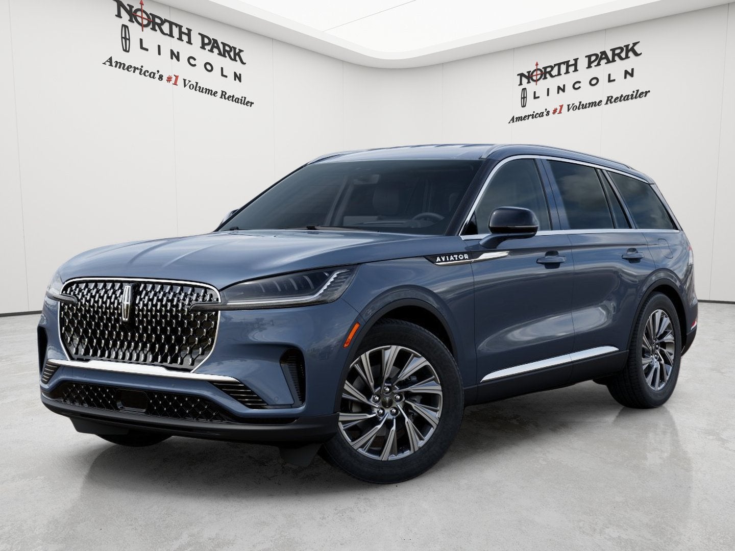 2027 Lincoln Aviator Premiere