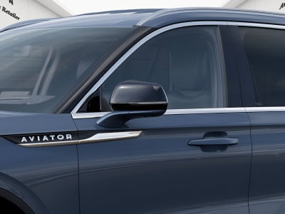 2027 Lincoln Aviator Premiere