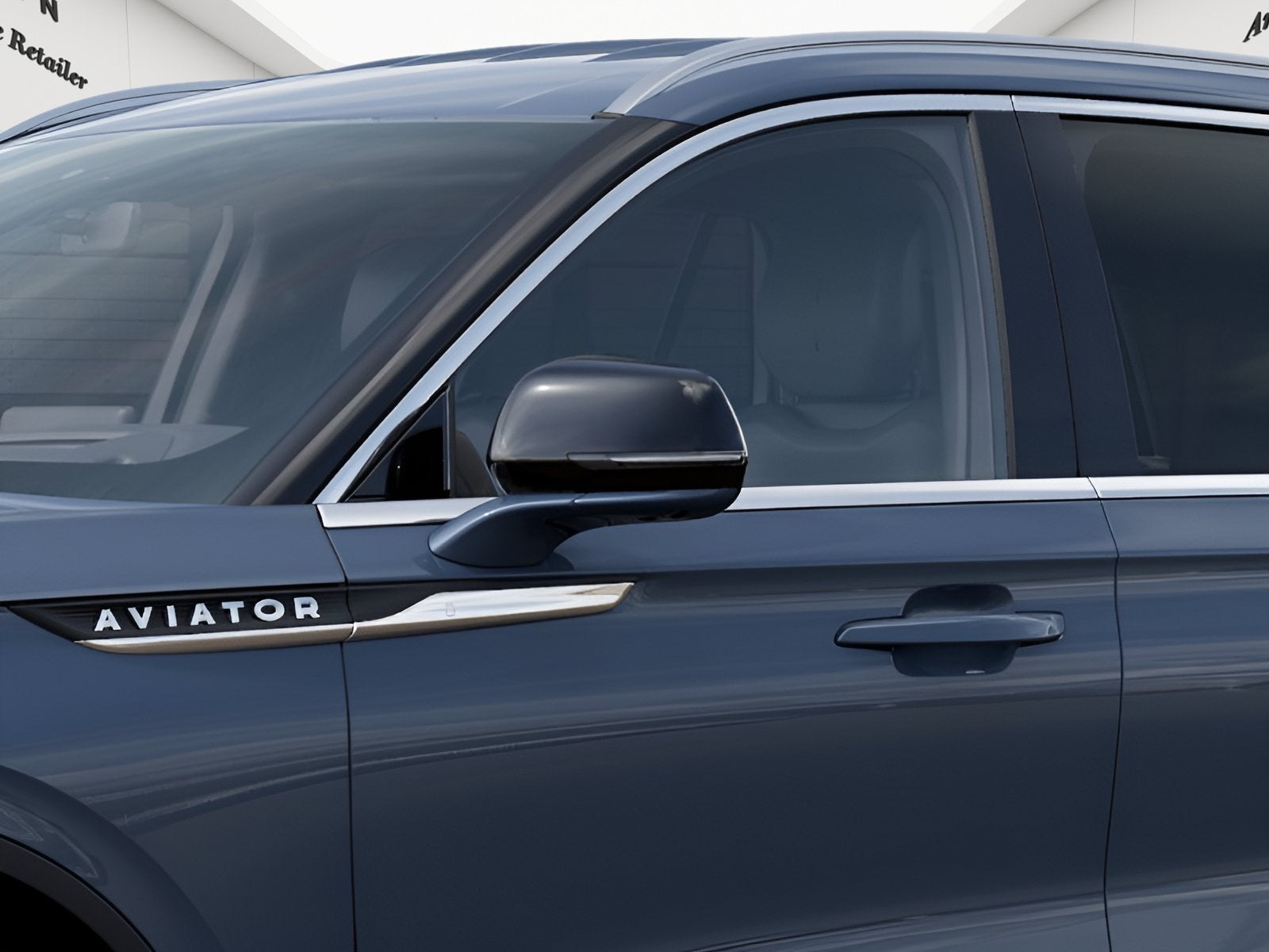 2027 Lincoln Aviator Premiere