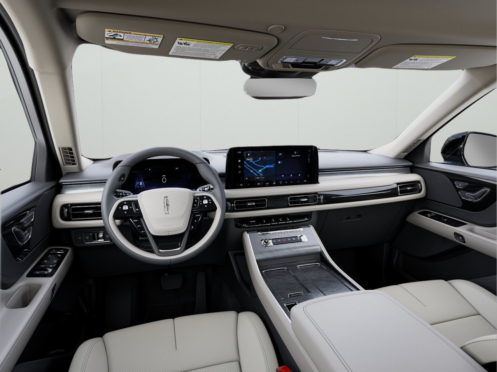 2027 Lincoln Aviator Premiere