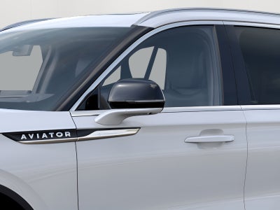2027 Lincoln Aviator Premiere
