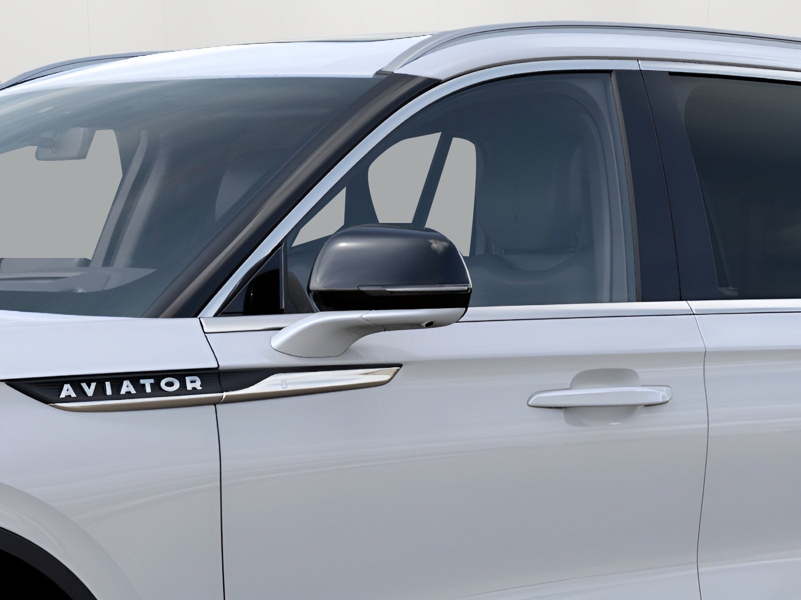 2027 Lincoln Aviator Premiere