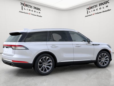 2027 Lincoln Aviator Premiere