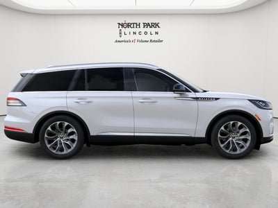 2027 Lincoln Aviator Premiere