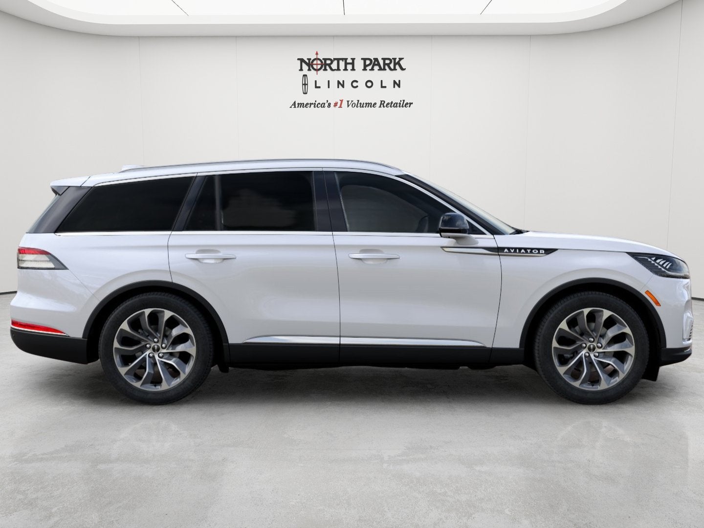 2027 Lincoln Aviator Premiere