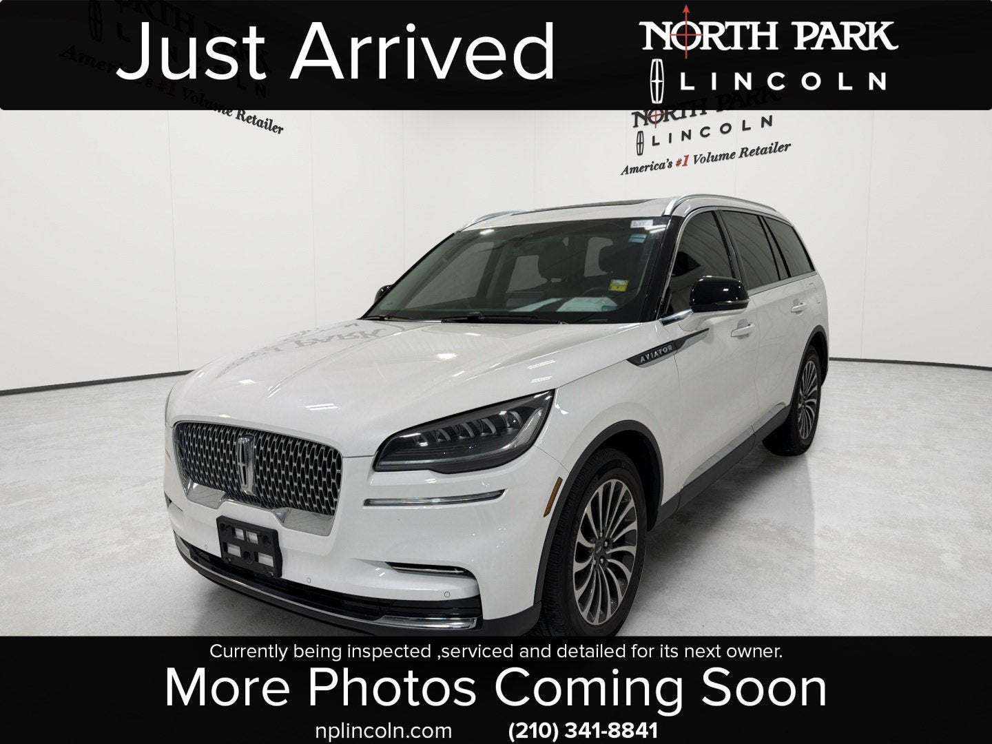 2023 Lincoln Aviator