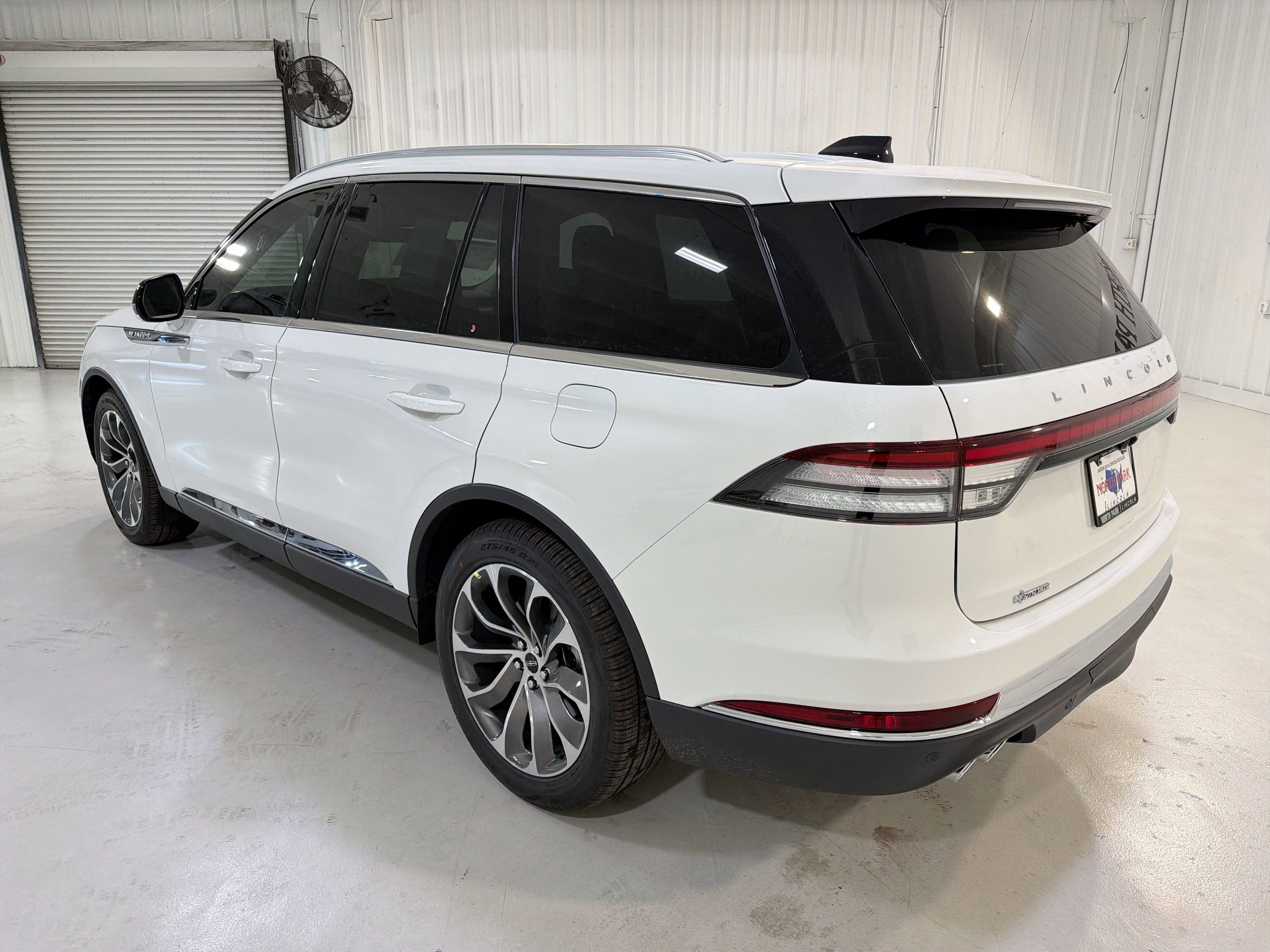 2026 Lincoln Aviator Premiere
