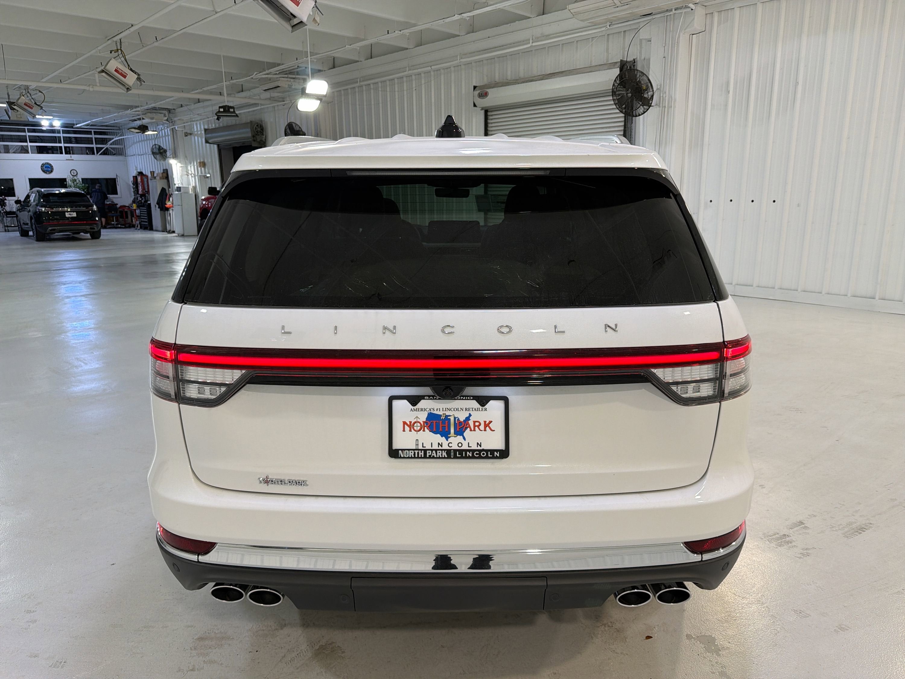 2026 Lincoln Aviator Premiere