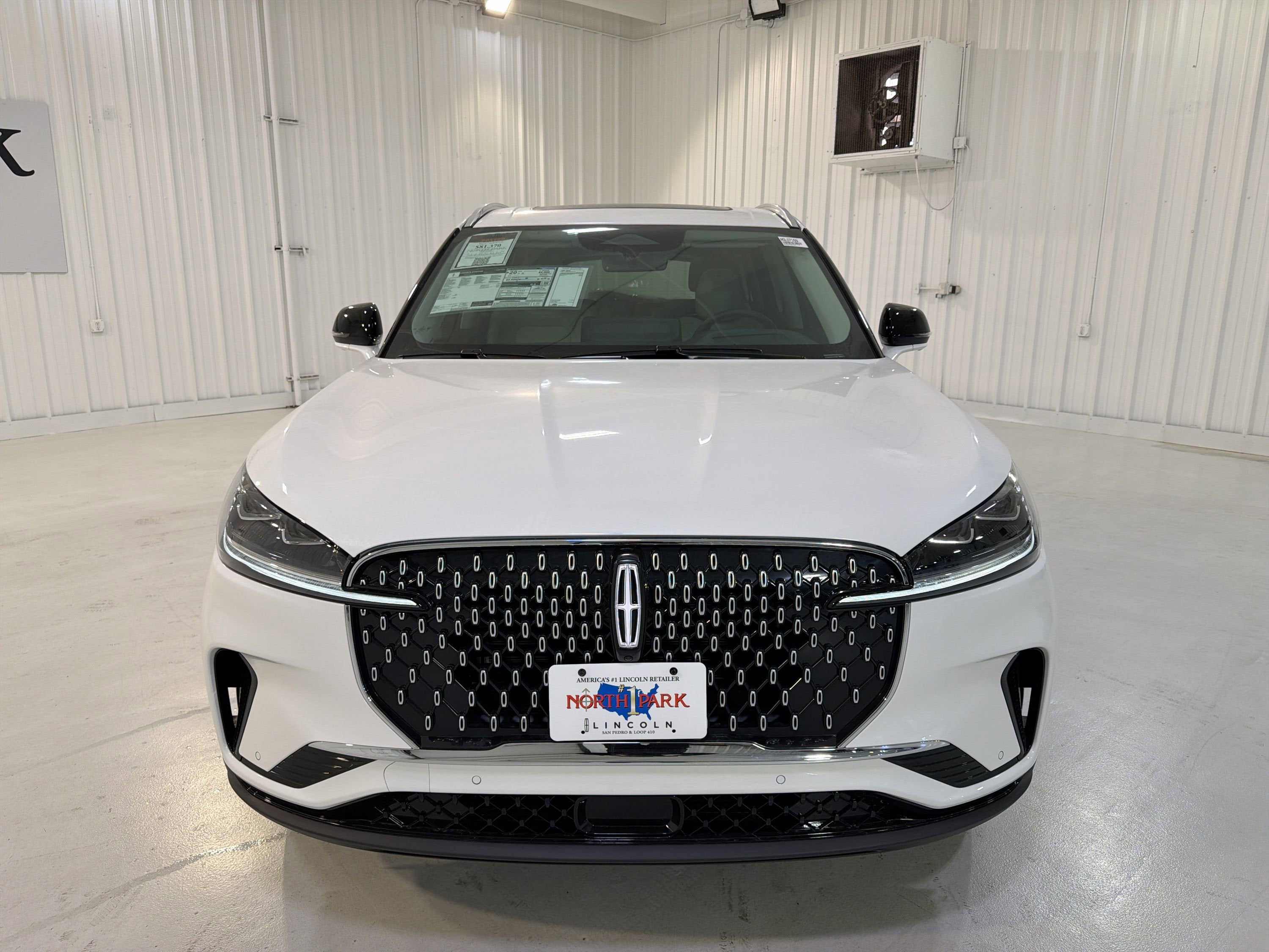 2026 Lincoln Aviator Premiere