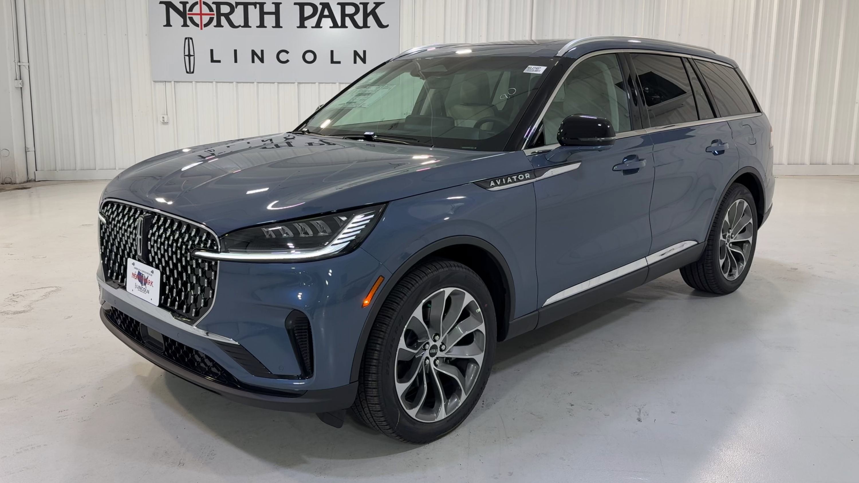 2026 Lincoln Aviator Premiere