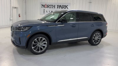 2026 Lincoln Aviator Premiere