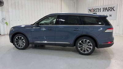2026 Lincoln Aviator Premiere