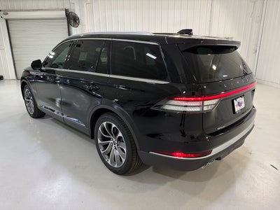 2026 Lincoln Aviator Premiere