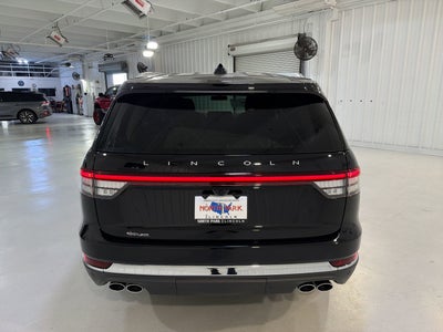 2026 Lincoln Aviator Premiere