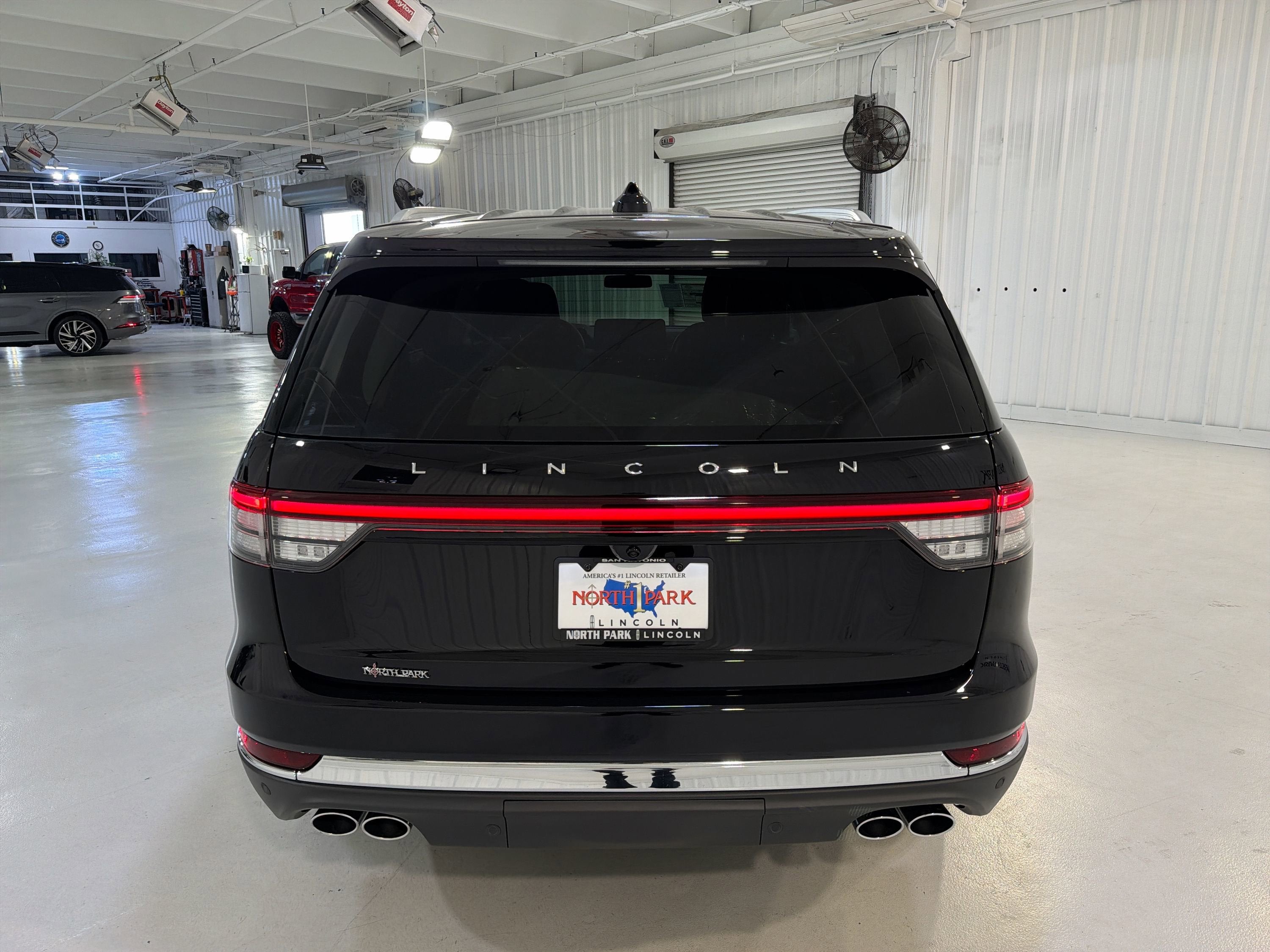 2026 Lincoln Aviator Premiere