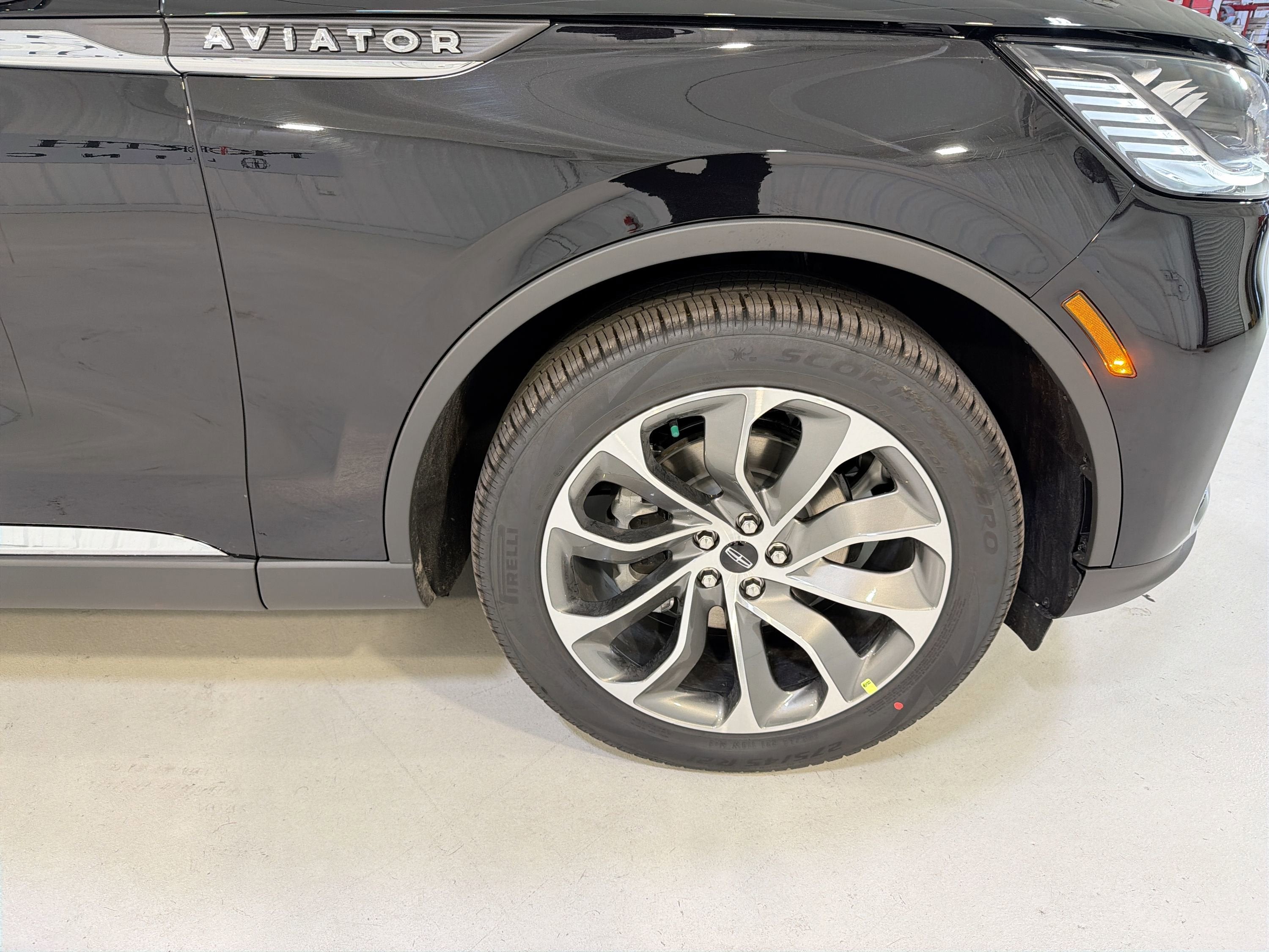 2026 Lincoln Aviator Premiere