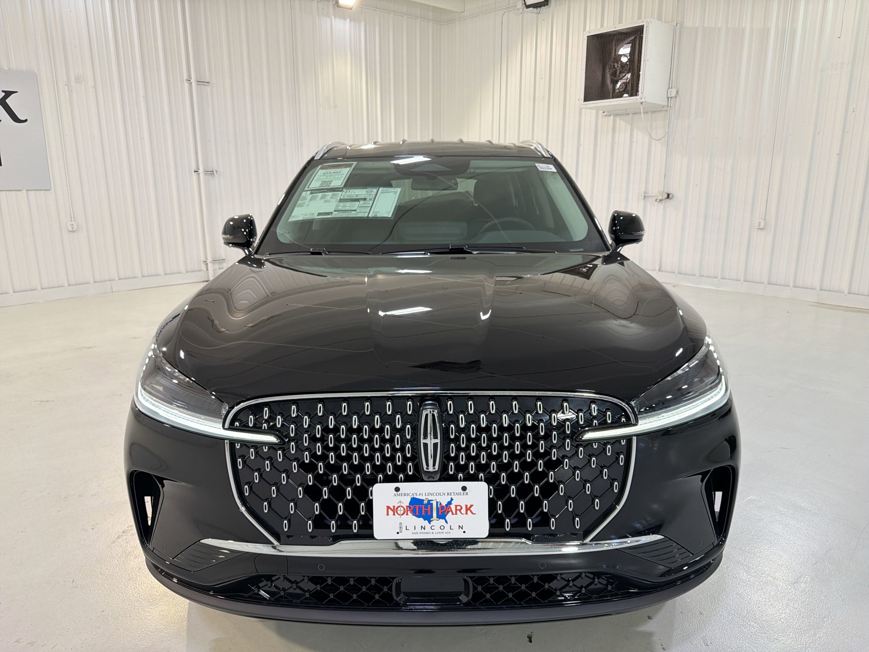 2026 Lincoln Aviator Premiere