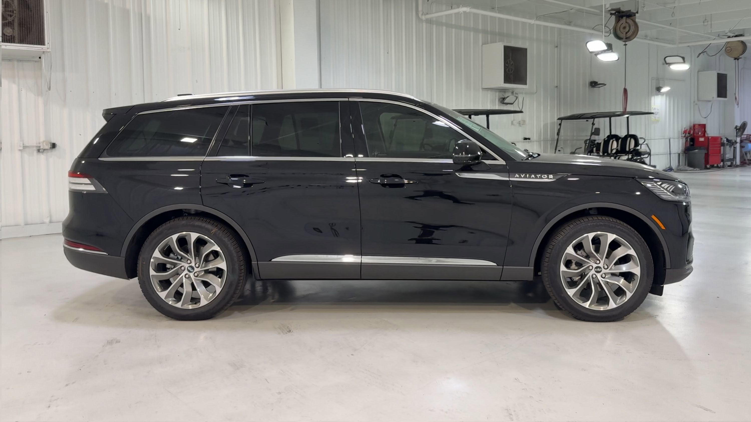 2026 Lincoln Aviator Premiere