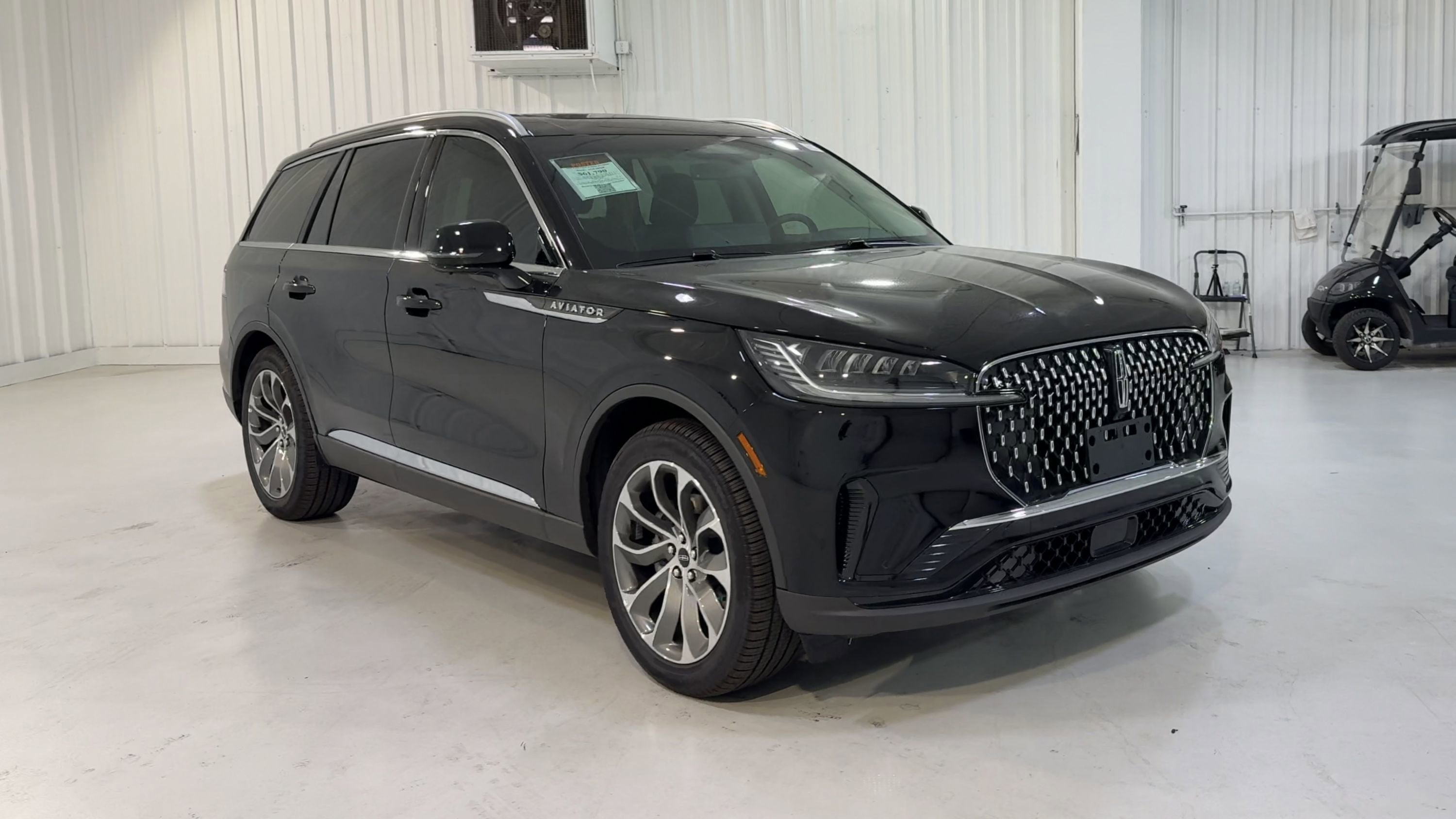 2026 Lincoln Aviator Premiere
