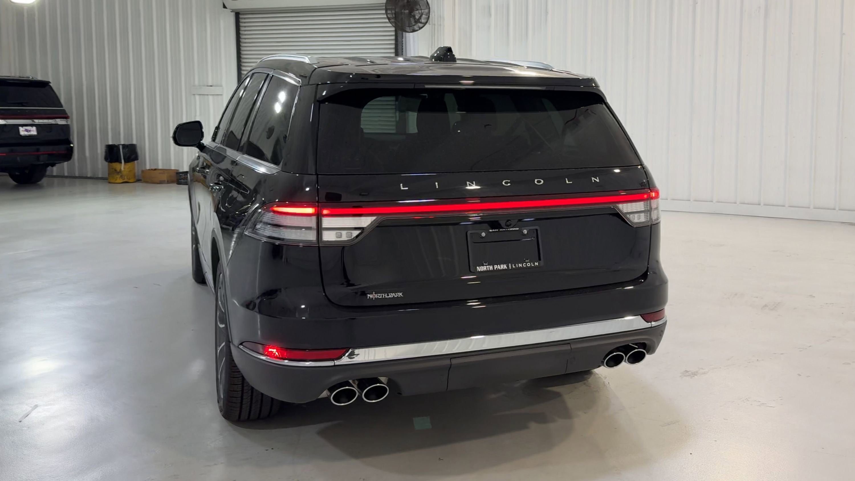 2026 Lincoln Aviator Premiere