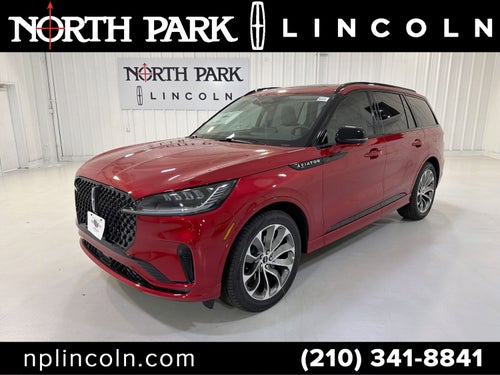 2026 Lincoln Aviator Premiere