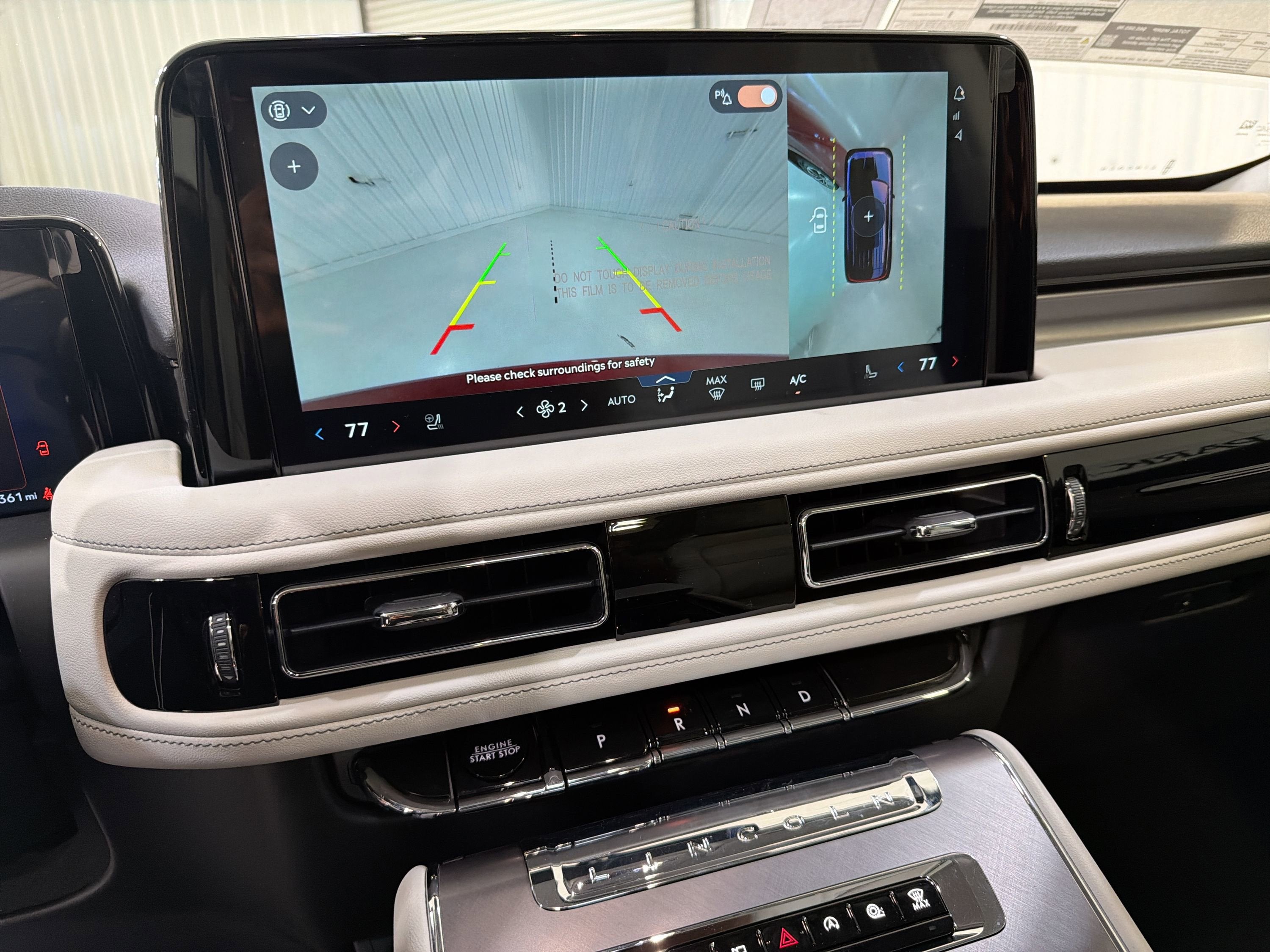 2026 Lincoln Aviator Premiere