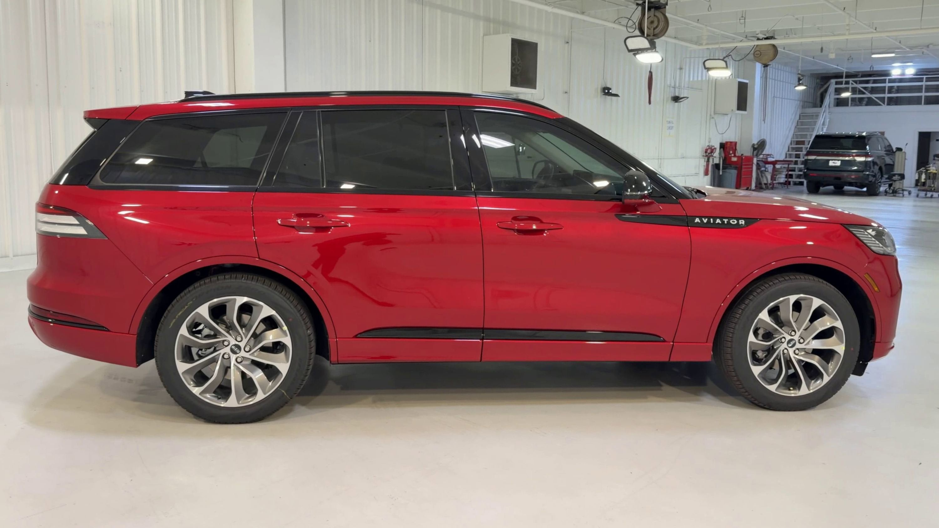 2026 Lincoln Aviator Premiere