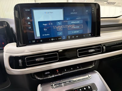 2026 Lincoln Aviator Premiere