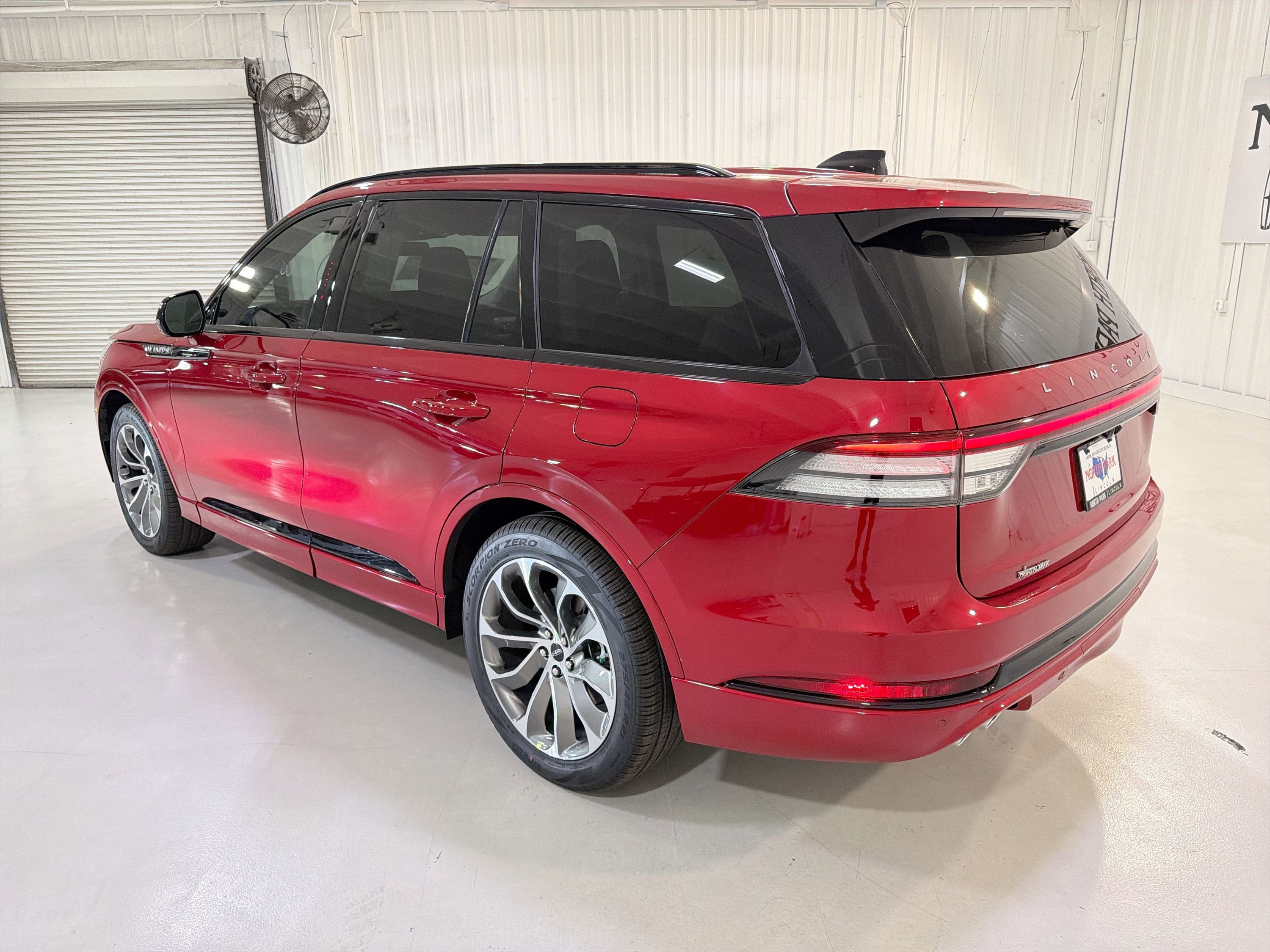 2026 Lincoln Aviator Premiere