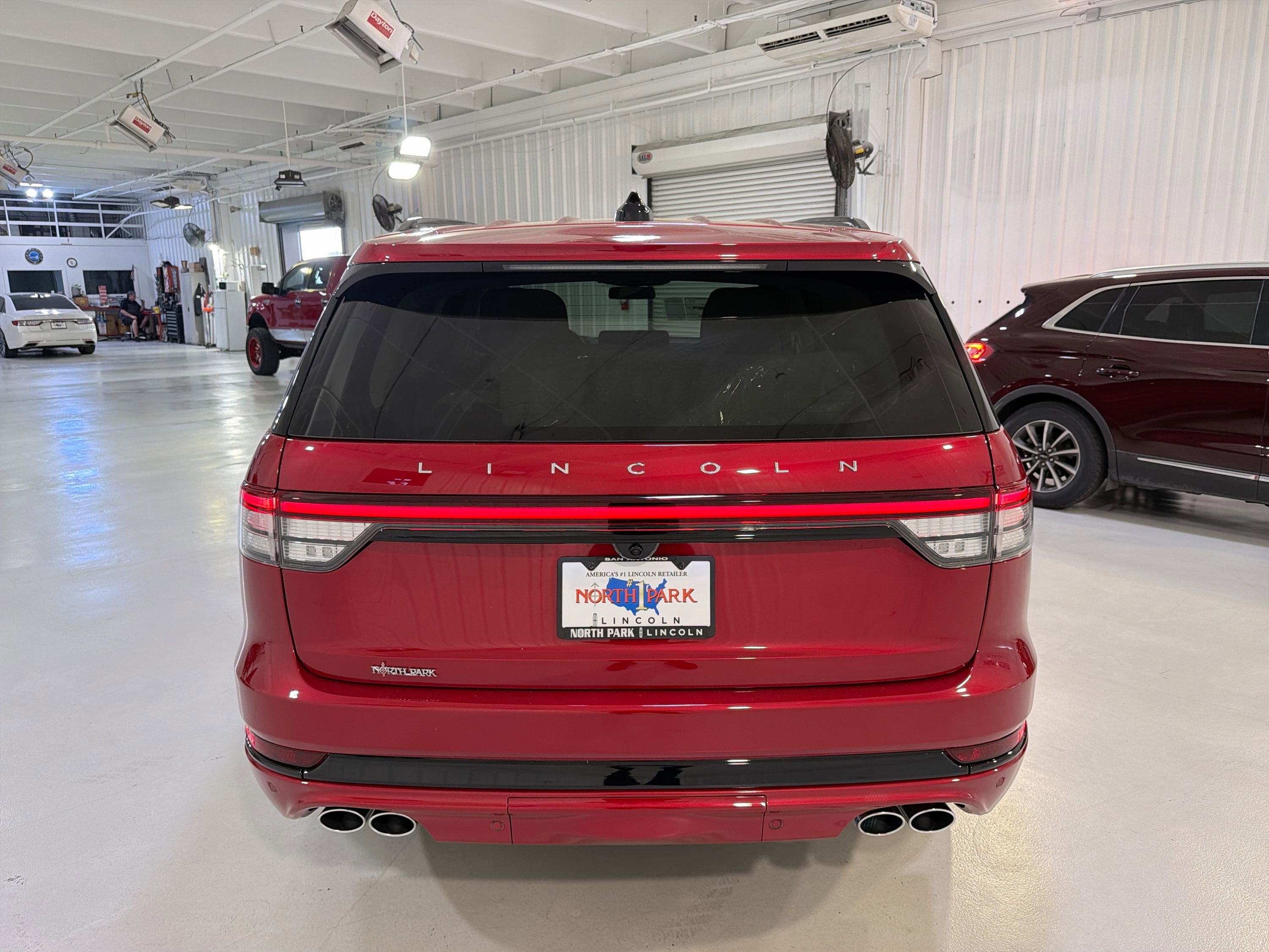 2026 Lincoln Aviator Premiere