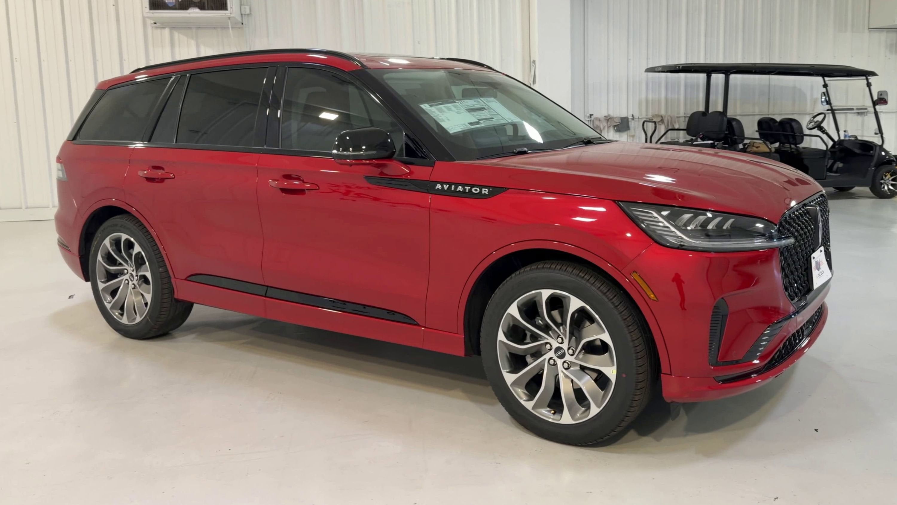 2026 Lincoln Aviator Premiere