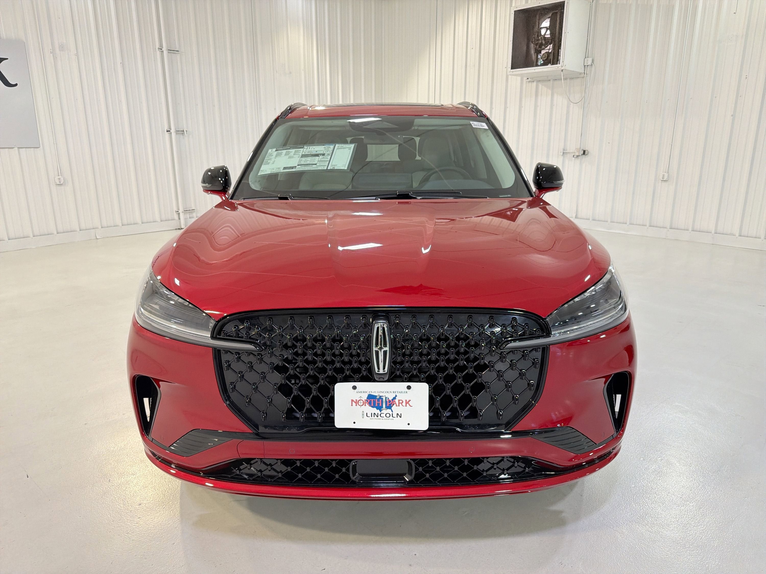 2026 Lincoln Aviator Premiere