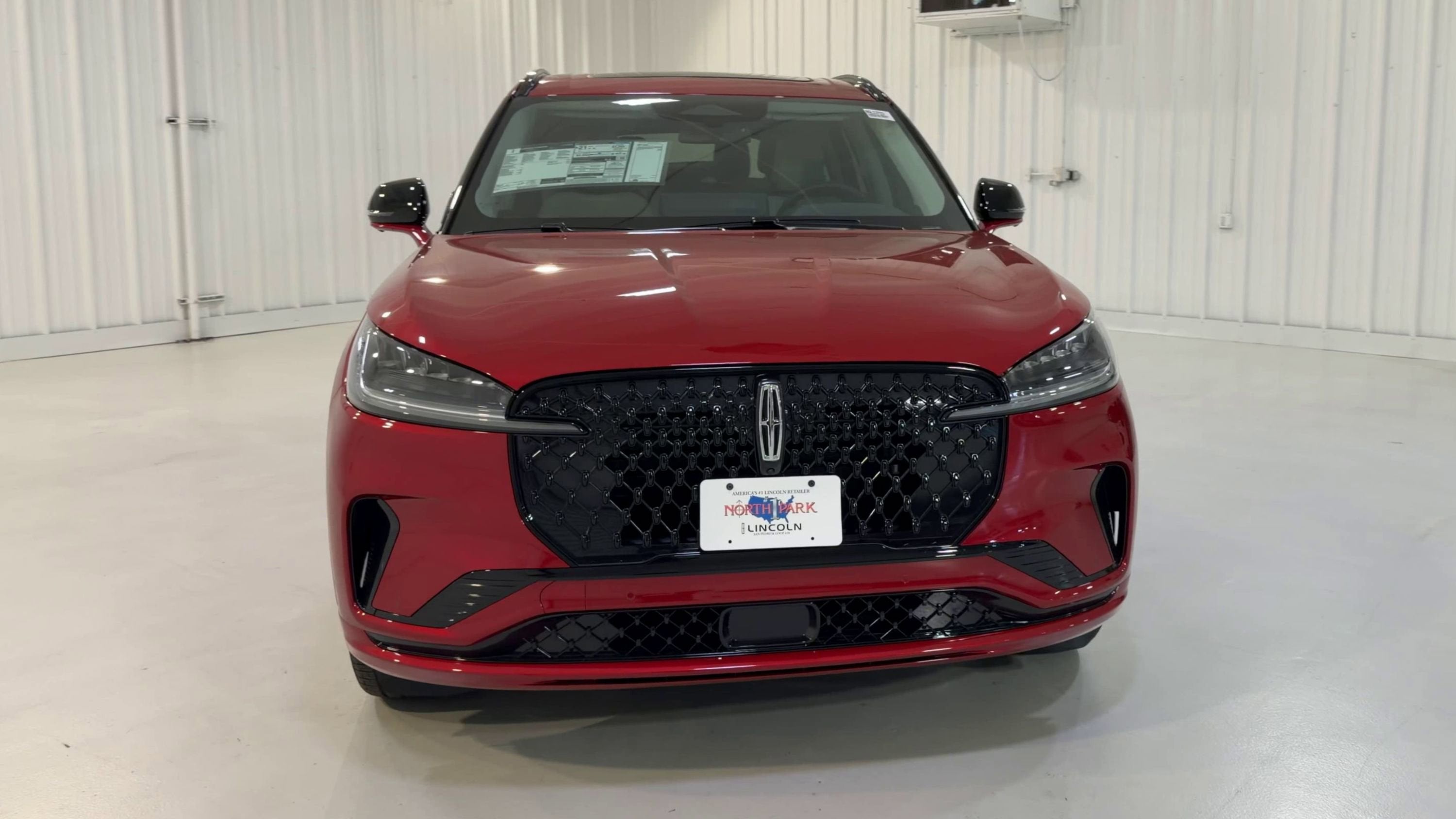 2026 Lincoln Aviator Premiere