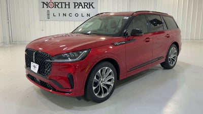 2026 Lincoln Aviator Premiere