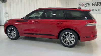 2026 Lincoln Aviator Premiere