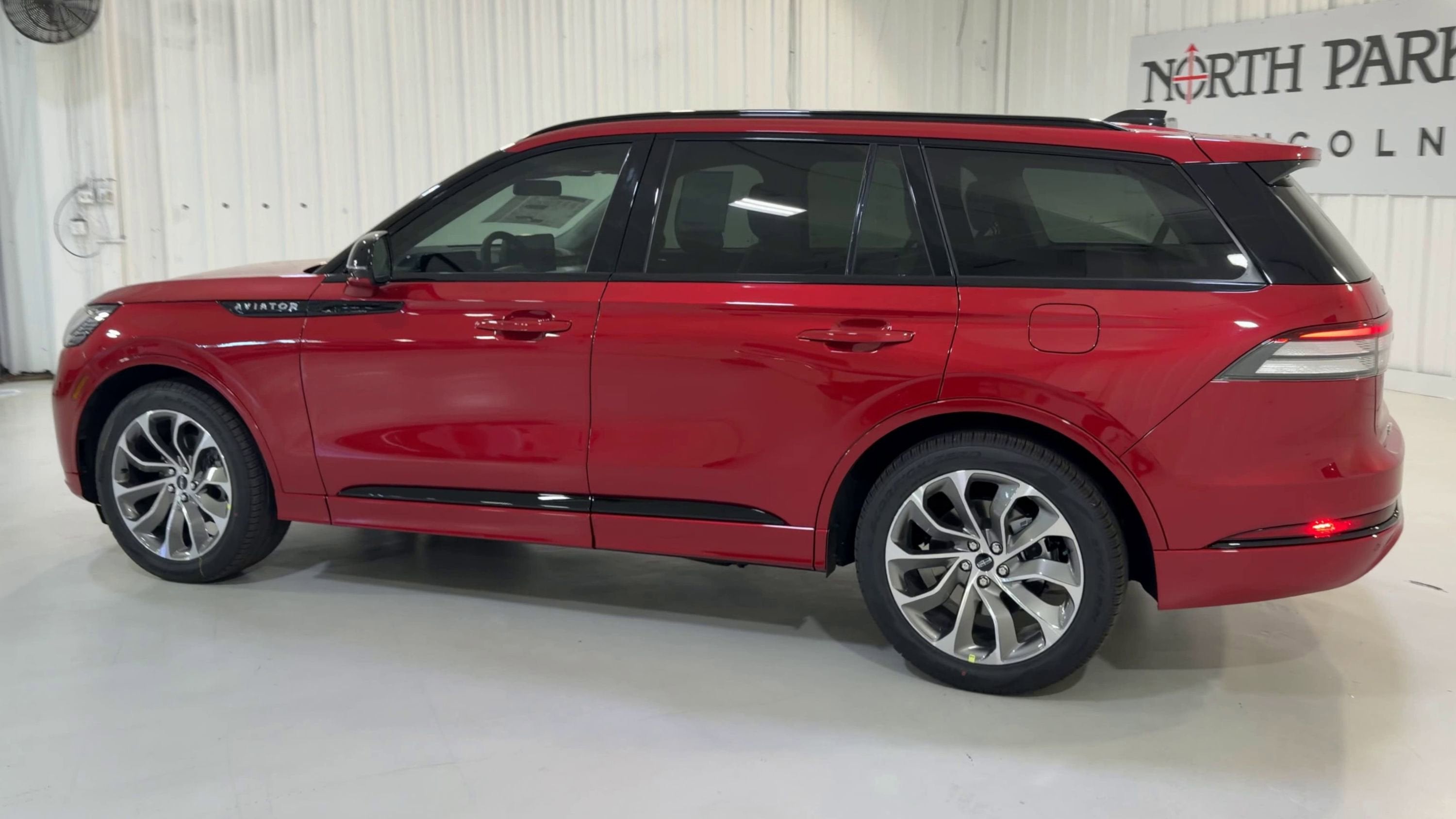 2026 Lincoln Aviator Premiere