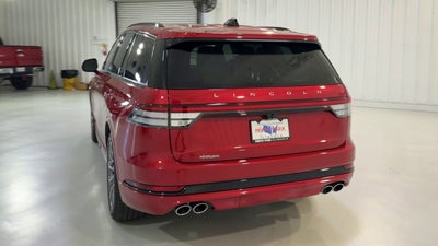 2026 Lincoln Aviator Premiere