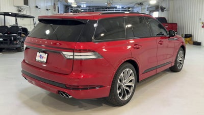 2026 Lincoln Aviator Premiere