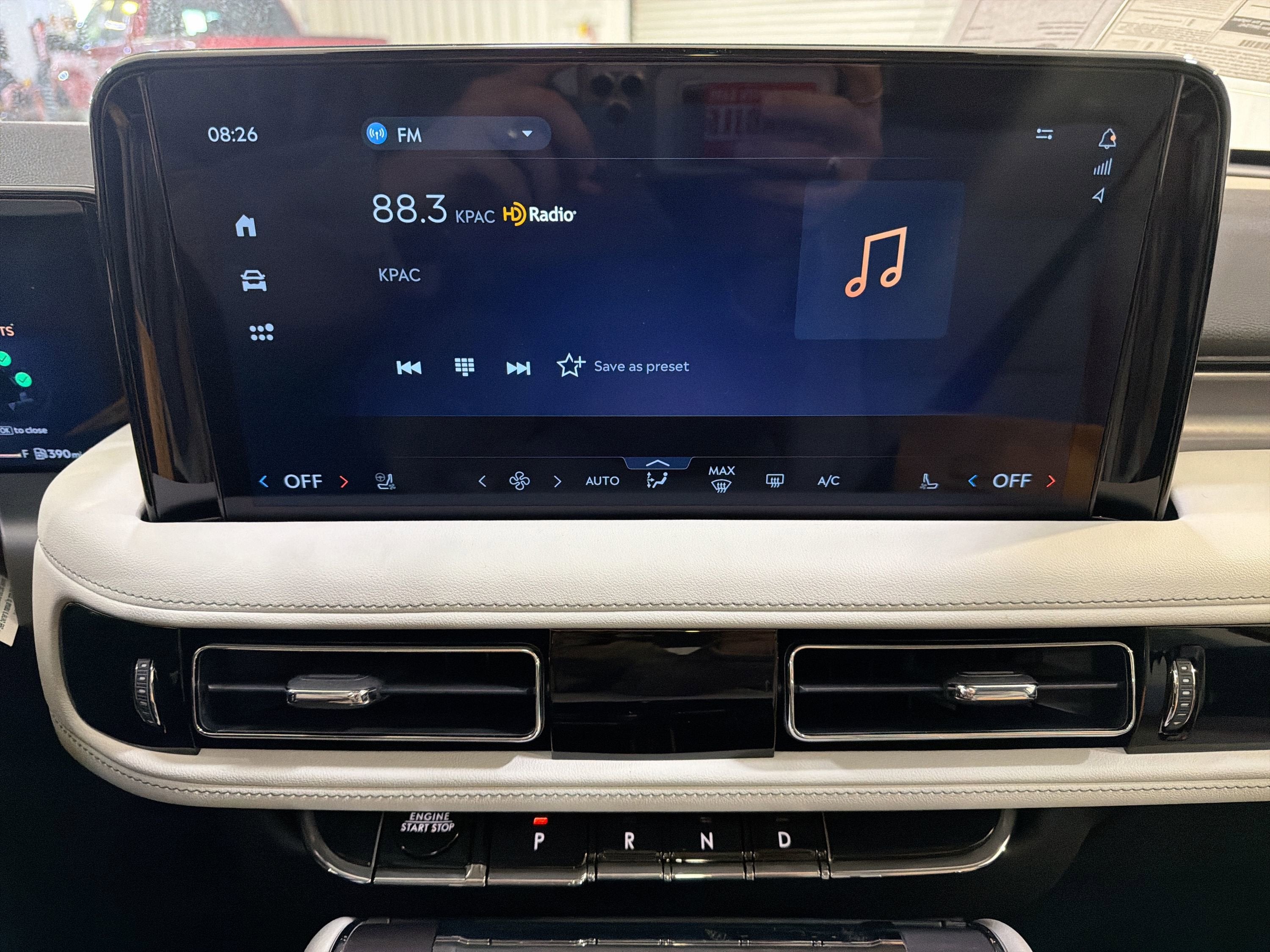 2026 Lincoln Aviator Premiere