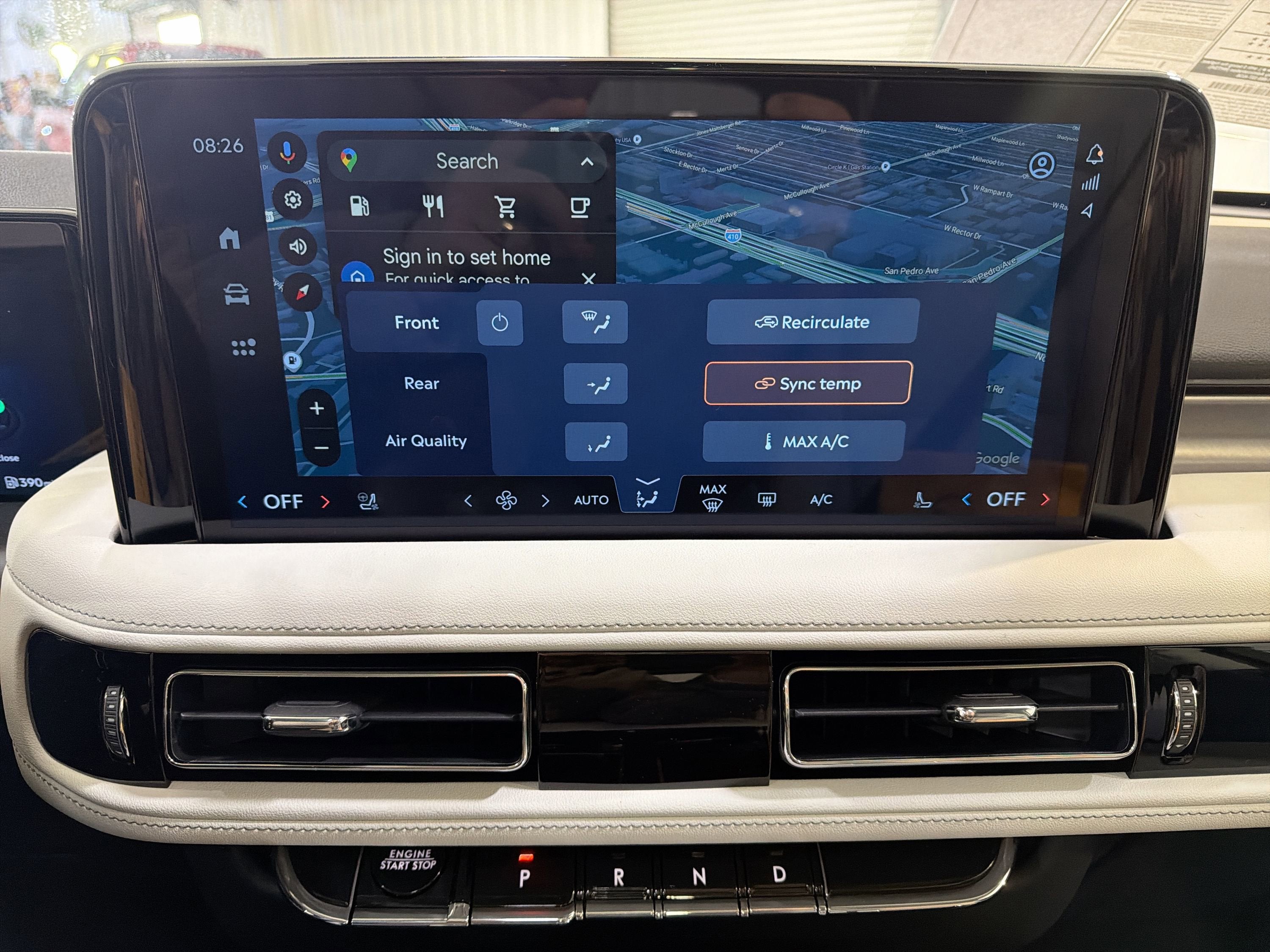 2026 Lincoln Aviator Premiere