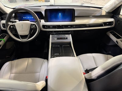 2026 Lincoln Aviator Premiere