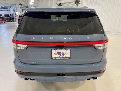 2026 Lincoln Aviator Premiere