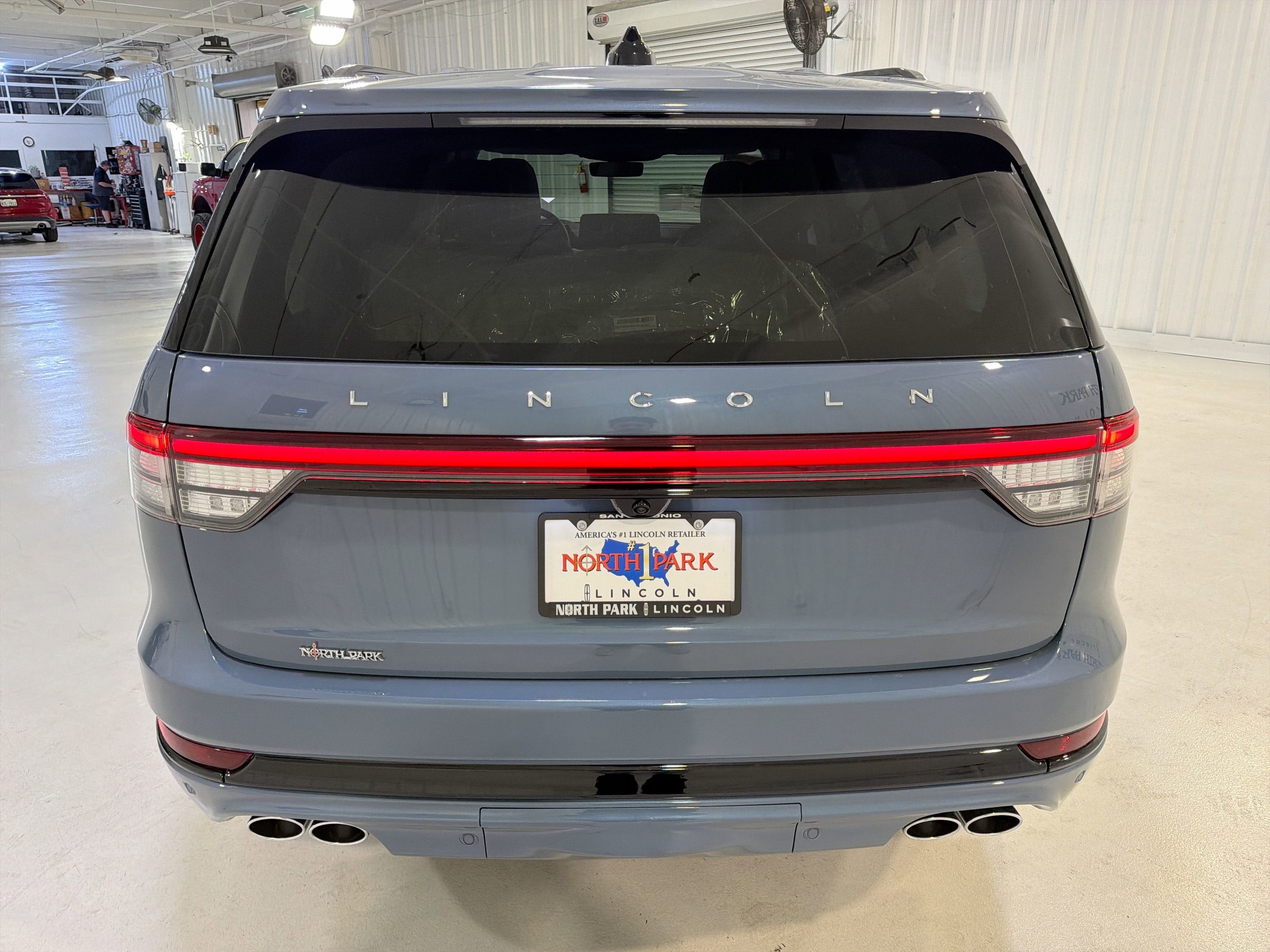 2026 Lincoln Aviator Premiere