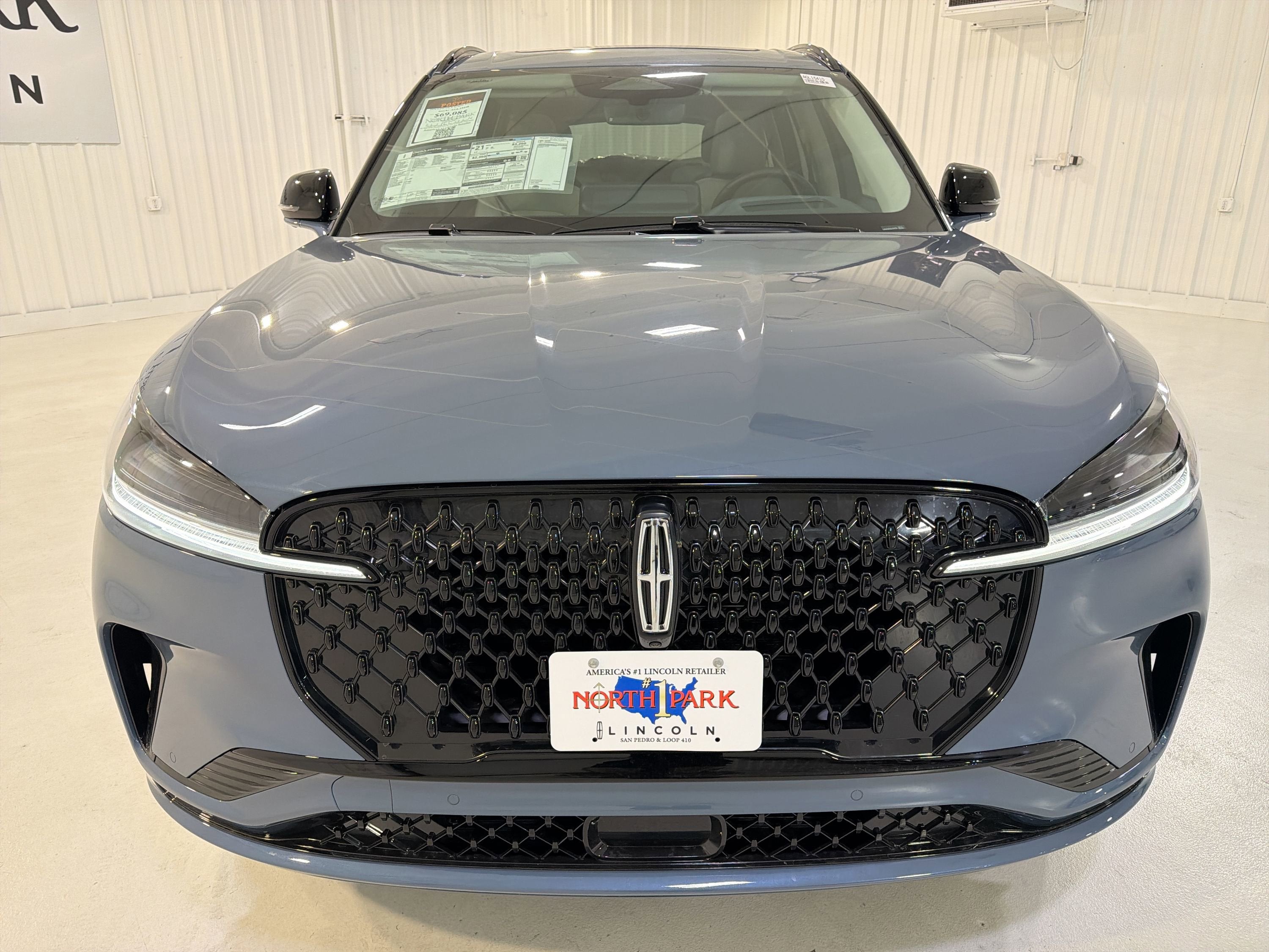 2026 Lincoln Aviator Premiere