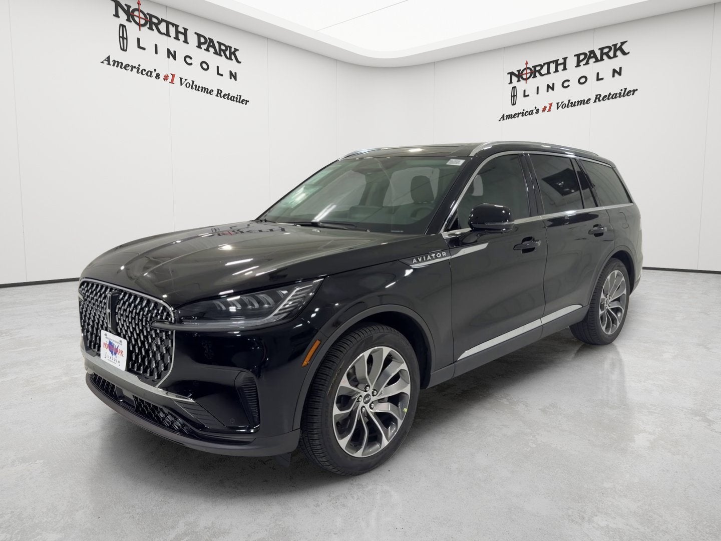 2026 Lincoln Aviator Premiere