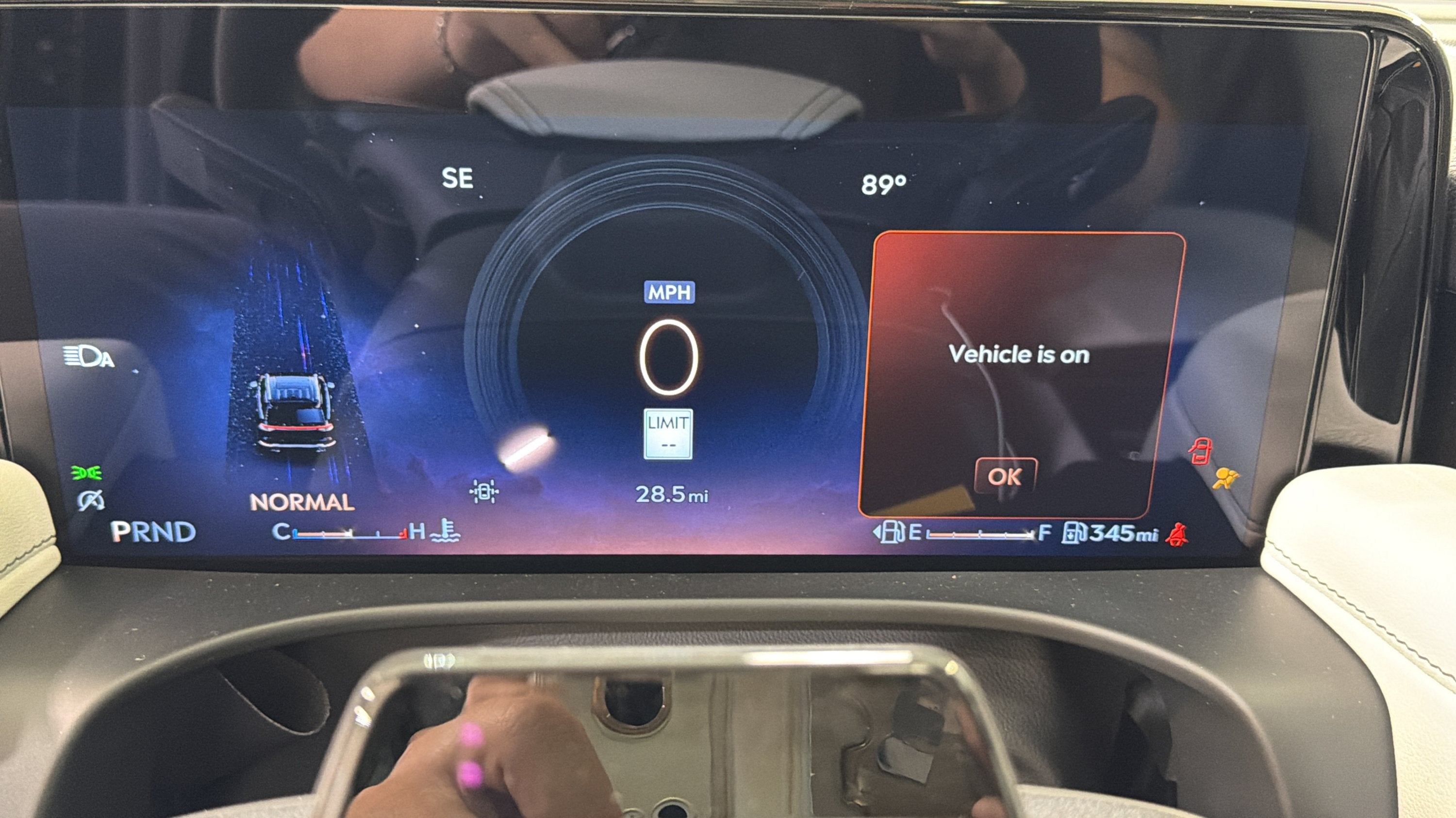 2026 Lincoln Aviator Premiere