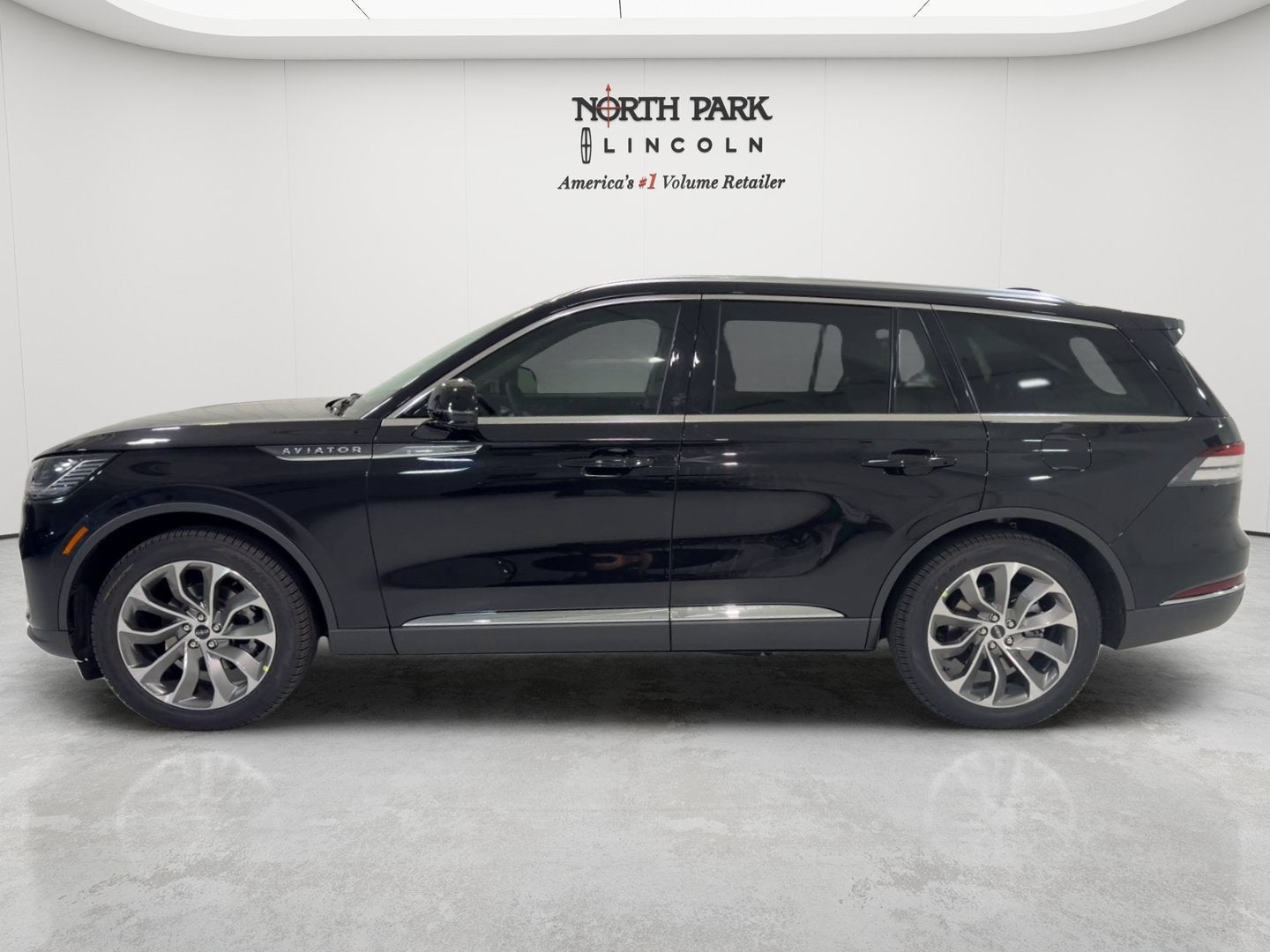 2026 Lincoln Aviator Premiere